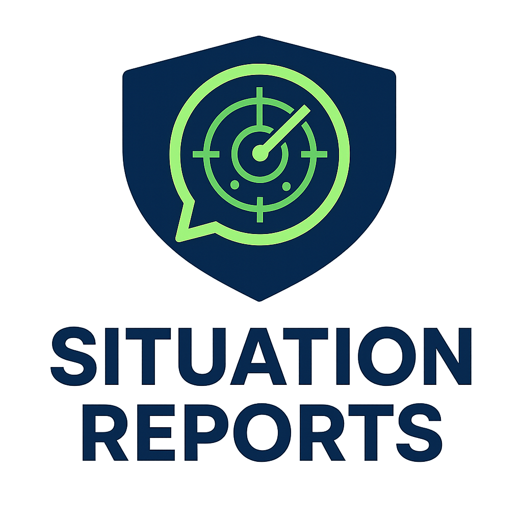 Situation Reports logo